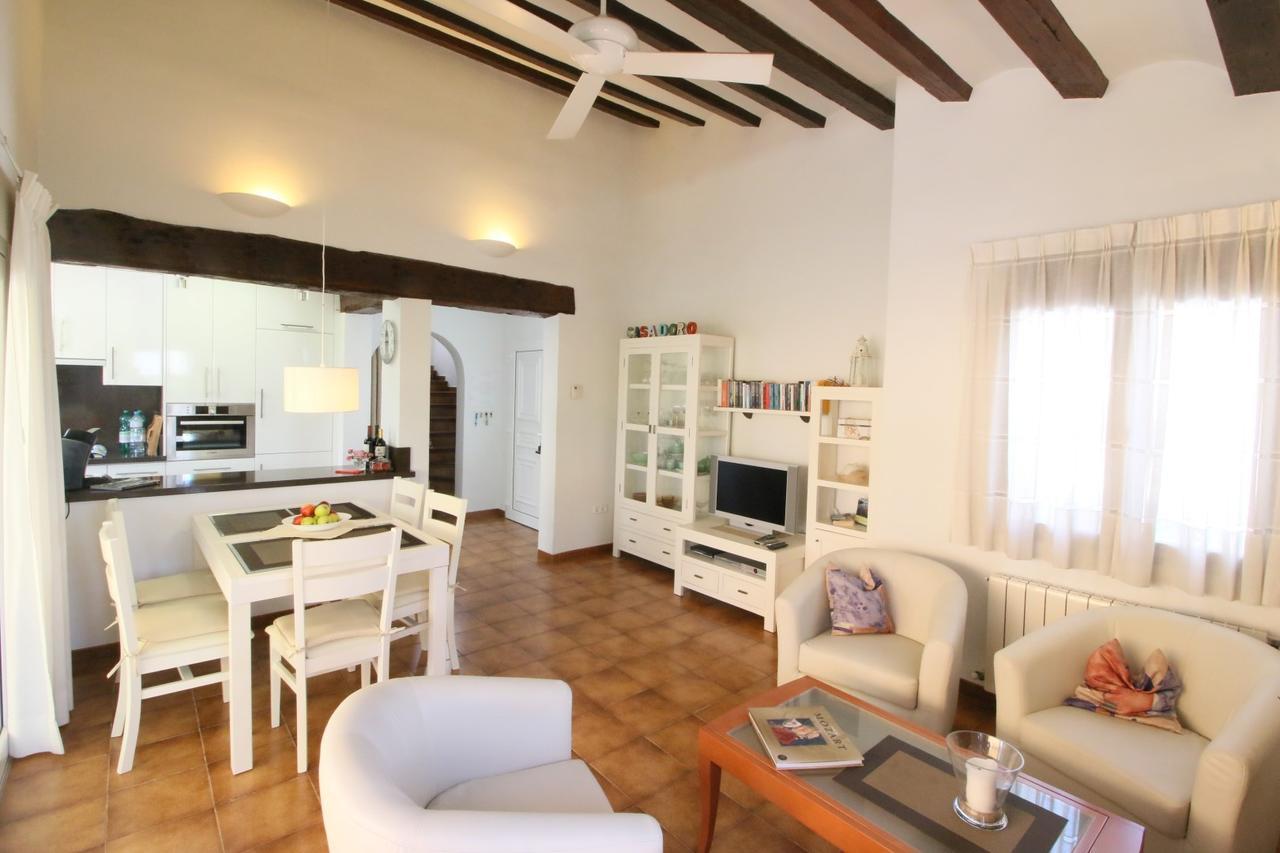 Puerto Azul Casa Doro Villa Denia Luaran gambar